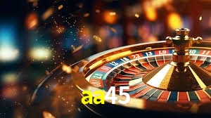 Bônus e promoções da aa45